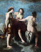The Three Graces, FURINI, Francesco